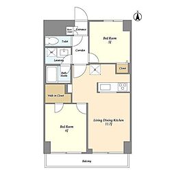 ロイヤルキャステージ恋ヶ窪