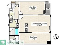 グリーンスクエアみその 402
