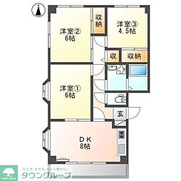 グランディール天神