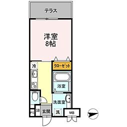 フォレスト浜田山