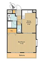 ウエストタウンビル