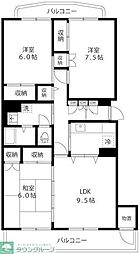 練馬関町第2社宅2号棟