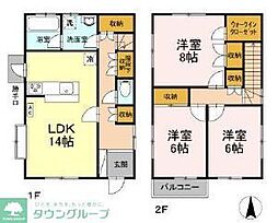 大泉学園町3丁目戸建