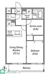 オーパスホームズ武蔵小金井