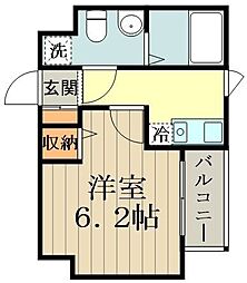 ファーストヒルズ武蔵小金井　Ｂ棟