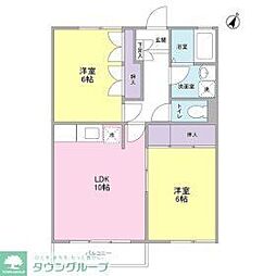 武蔵関マンション5号棟
