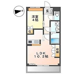 プラウディア天神