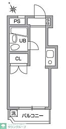 ハイム中原part1