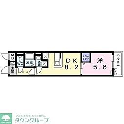 ベルフラワー恋ヶ窪