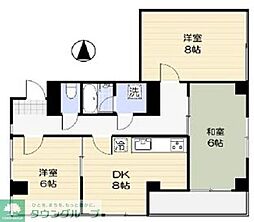 国分寺シティハイツ