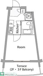 ライオンズテラス武蔵小金井