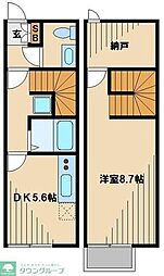 ボナールハウス新川