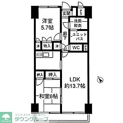 グランドール武戸野