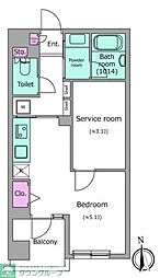 レジディア調布