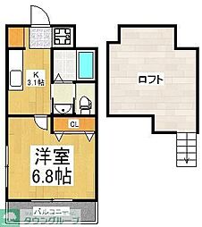 ブランドール冨士III