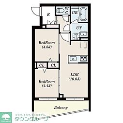 S-RESIDENCE高井戸EAST