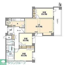 プレステージ浜田山