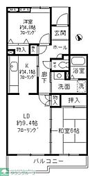 コーポレート小金井梶野通り6号棟