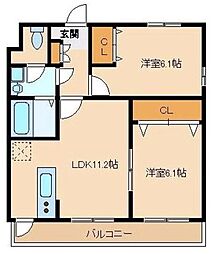 フォレスト南町