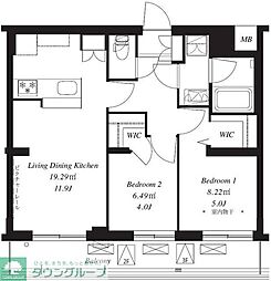 フレンシア下井草