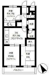 シャンボール武蔵野