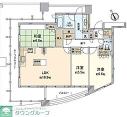 グランプレオ武蔵野