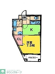 グランデュール武蔵野壱番館