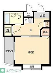 ジョイフル西荻窪二番館