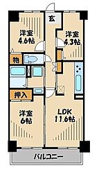 ワイズエメリールＵ 1204