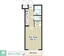 ティーザ武蔵野