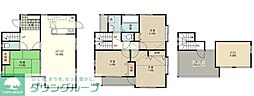 練馬区上石神井南町戸建