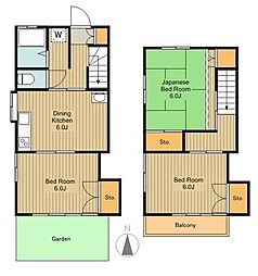 グリーンスクエア A-2