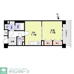 コーポレート武蔵境