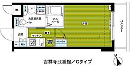 トーシンフェニックス吉祥寺弐番館 704