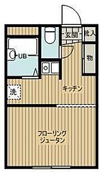 レオパレスフォレスト 104