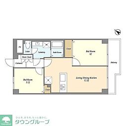 ロイヤルキャステージ恋ヶ窪