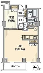 シティハウス仙川 3F