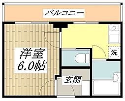 ウィスタリアハウス 201