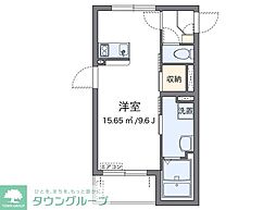 クレイノサンサーラ2 201