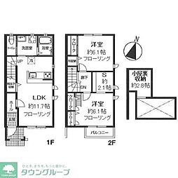 メゾン　ド　ヴィラージュ C-3
