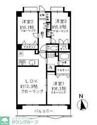 コンフォートヴィラ 205