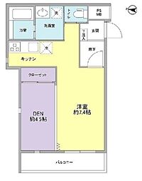 メゾン・プリムヴェール 304