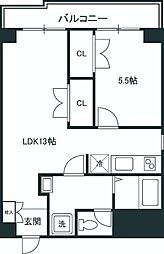 グリーンパークハイライズ 701