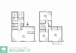 西つつじヶ丘1丁目戸建 A