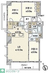 ルジェンテ武蔵野 301