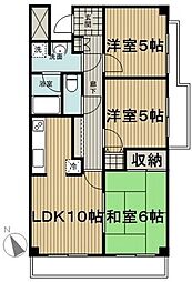 ヴェルデ久我山 609