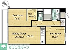 アーベイン世田谷 707