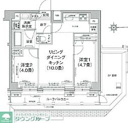 アイルプレミアム江古田 602