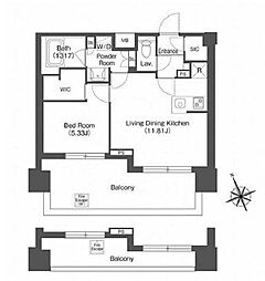 コンフォリア西荻窪 1104