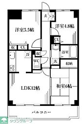 パークコート小金井 210